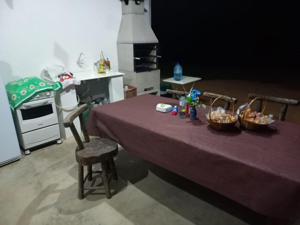 Pousada Vale Das Cachoeiras Bueno Brandão Exterior foto