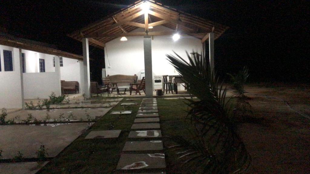 Pousada Vale Das Cachoeiras Bueno Brandão Exterior foto